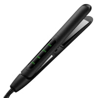 Professional Hair Straightener with Adjustable Temperature and Digital Display