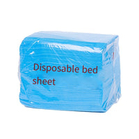 Disposable Massage Table Sheets - Non-Woven Fabric, Hygienic and Comfortable