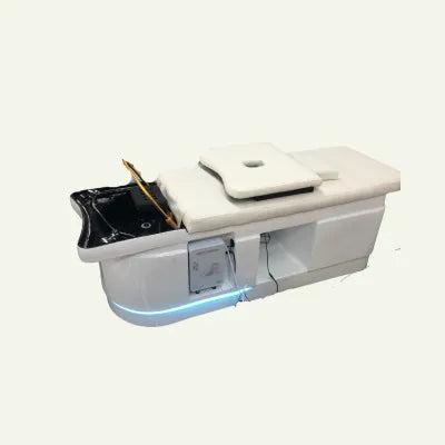Lit Spa Head avec Led + produits facial + accessoires