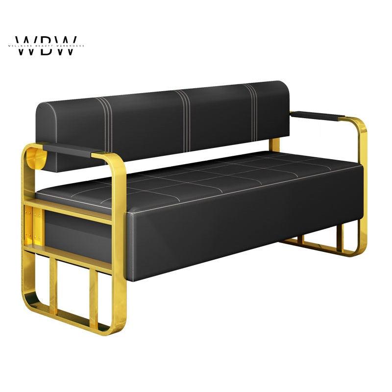 Luxury Bonded Leather Sofa