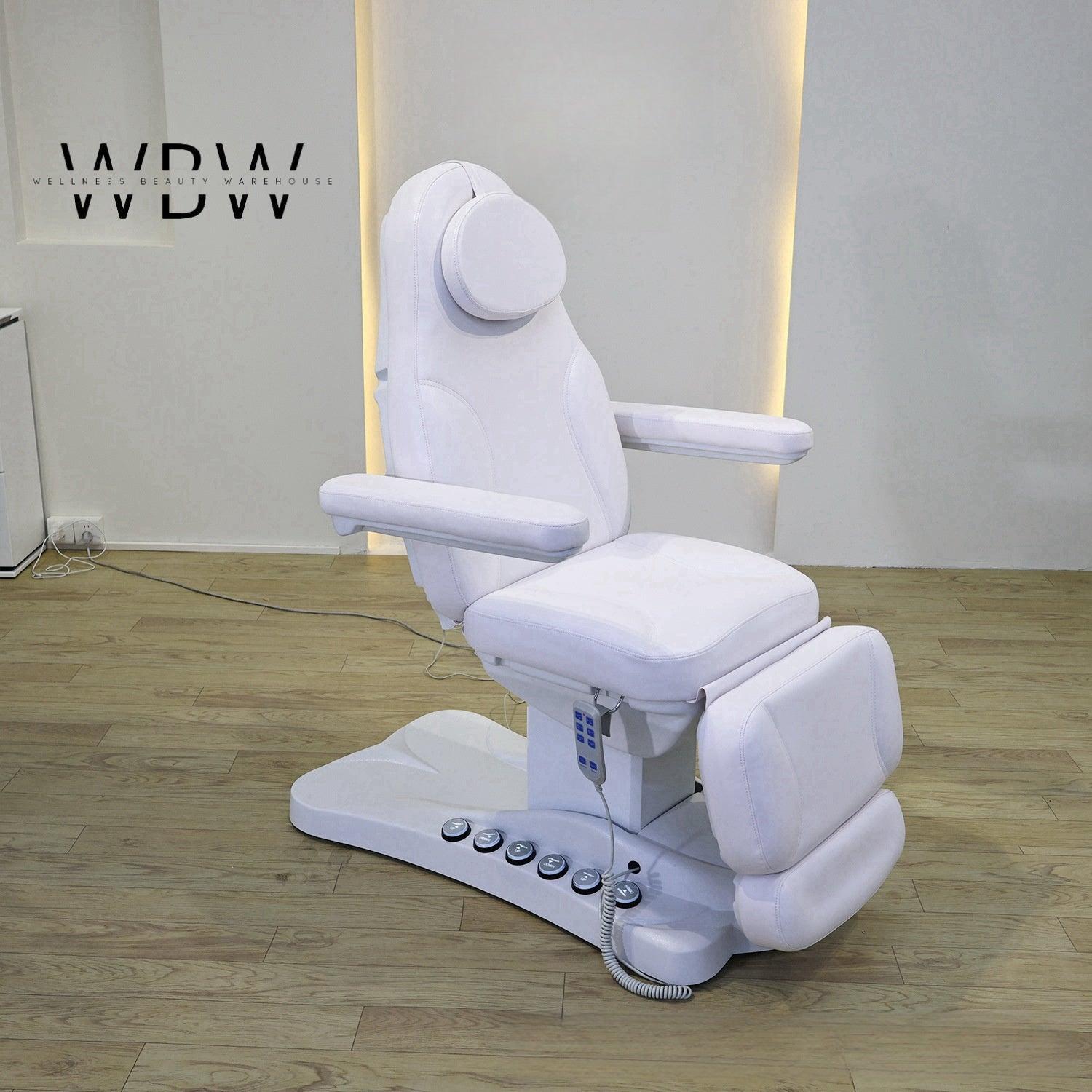 Modern Electric Spa Treatment Bed with 3 Motors