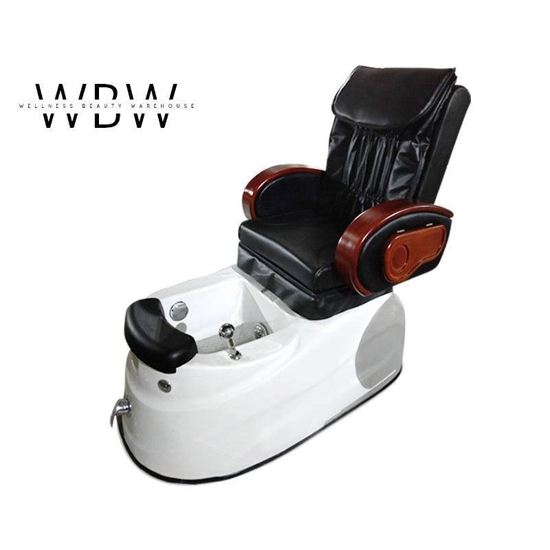 Luxury Pedicure Spa Chair with Massage Function