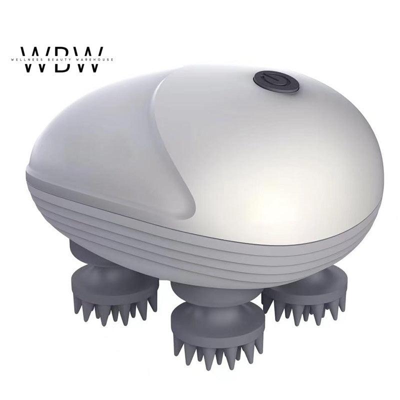 Portable Electric Head & Body Massage Wand