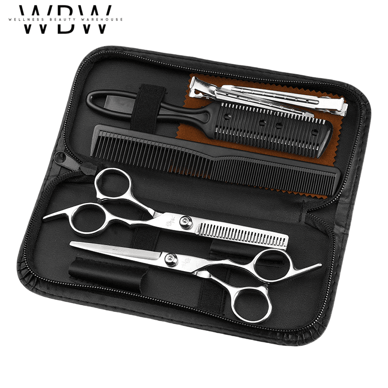Professional Hairdressing Scissors Kit