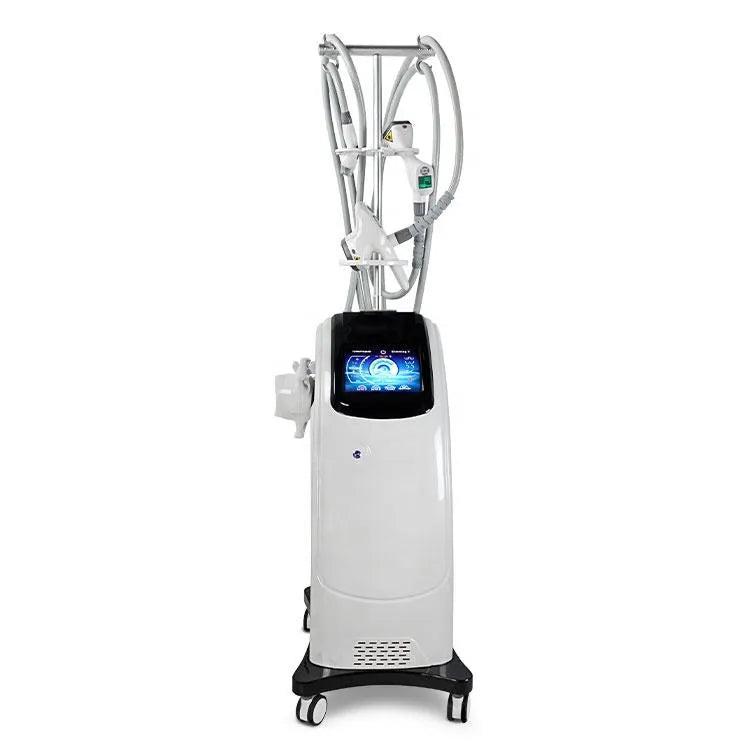X10 Vela 4-in-1 Body Slimming & Contouring Machine