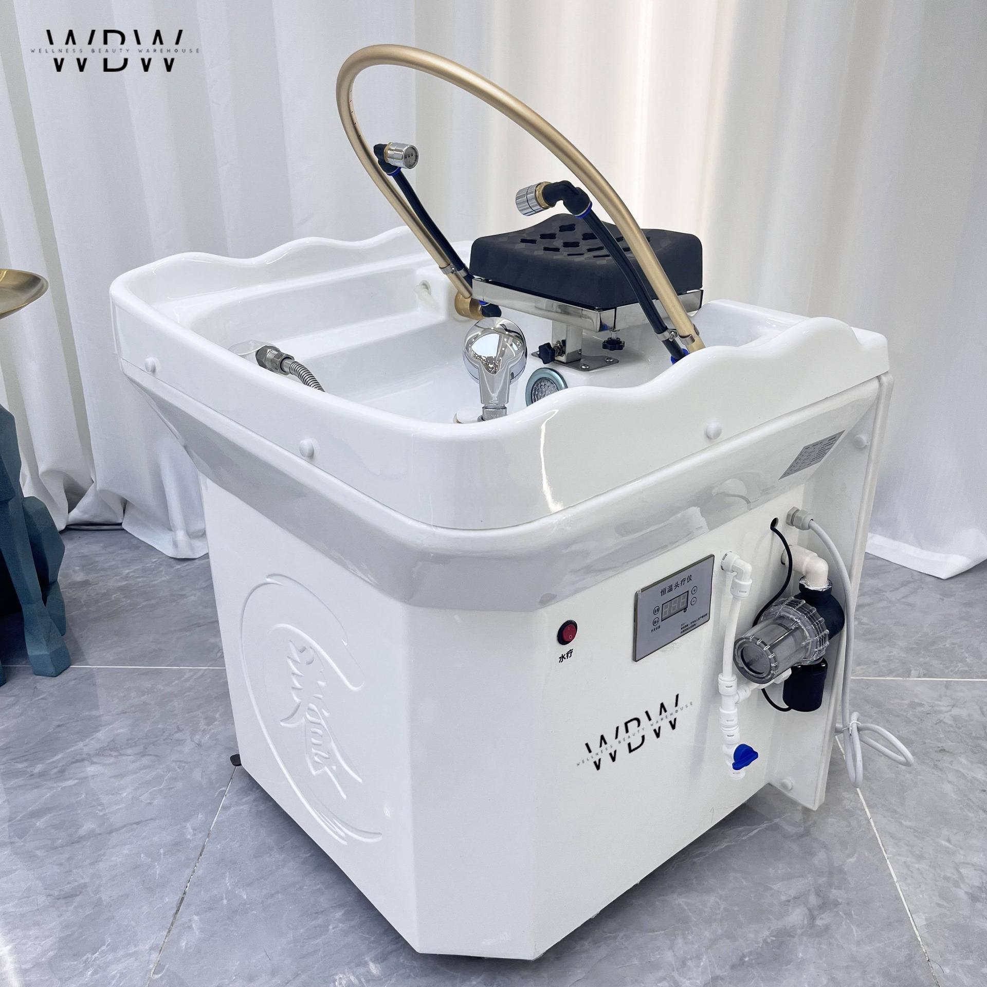 Portable No-Plumbing Salon Shampoo Sink
