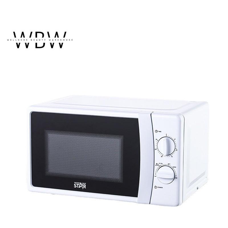 20L Compact Microwave Oven