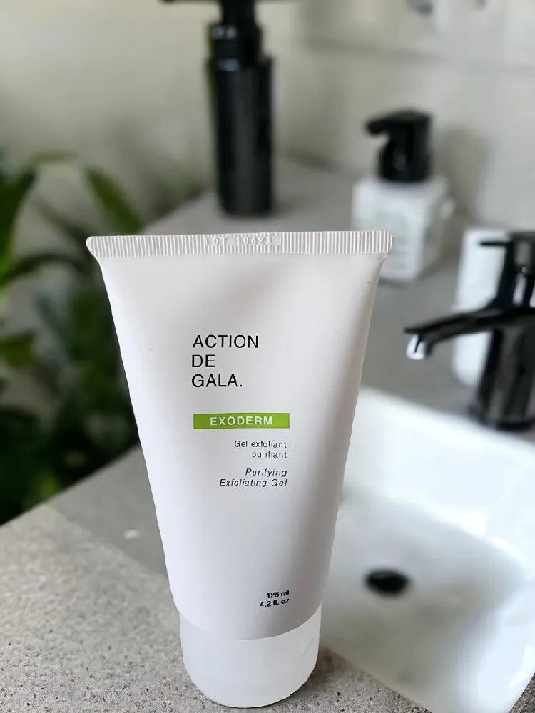 EXODERM Purifying Exfoliating Gel (125 ml)