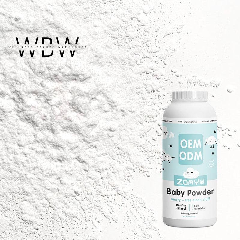 High-Quality Baby Body Talcum Powder