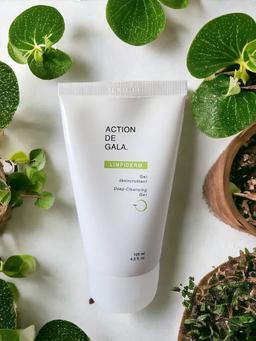 LIMPIDERM Deep-Cleansing Gel (125 ml)