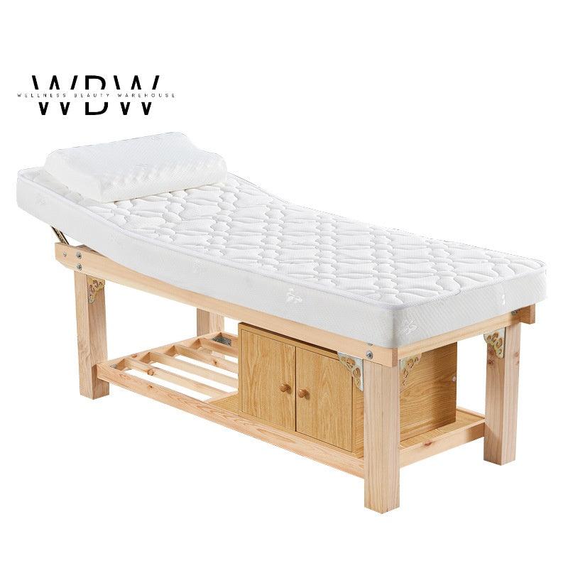 Wooden Beauty Massage Bed