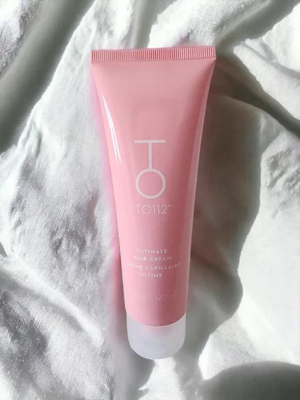 TO112 — Ultimate Hair Cream (120 ml)