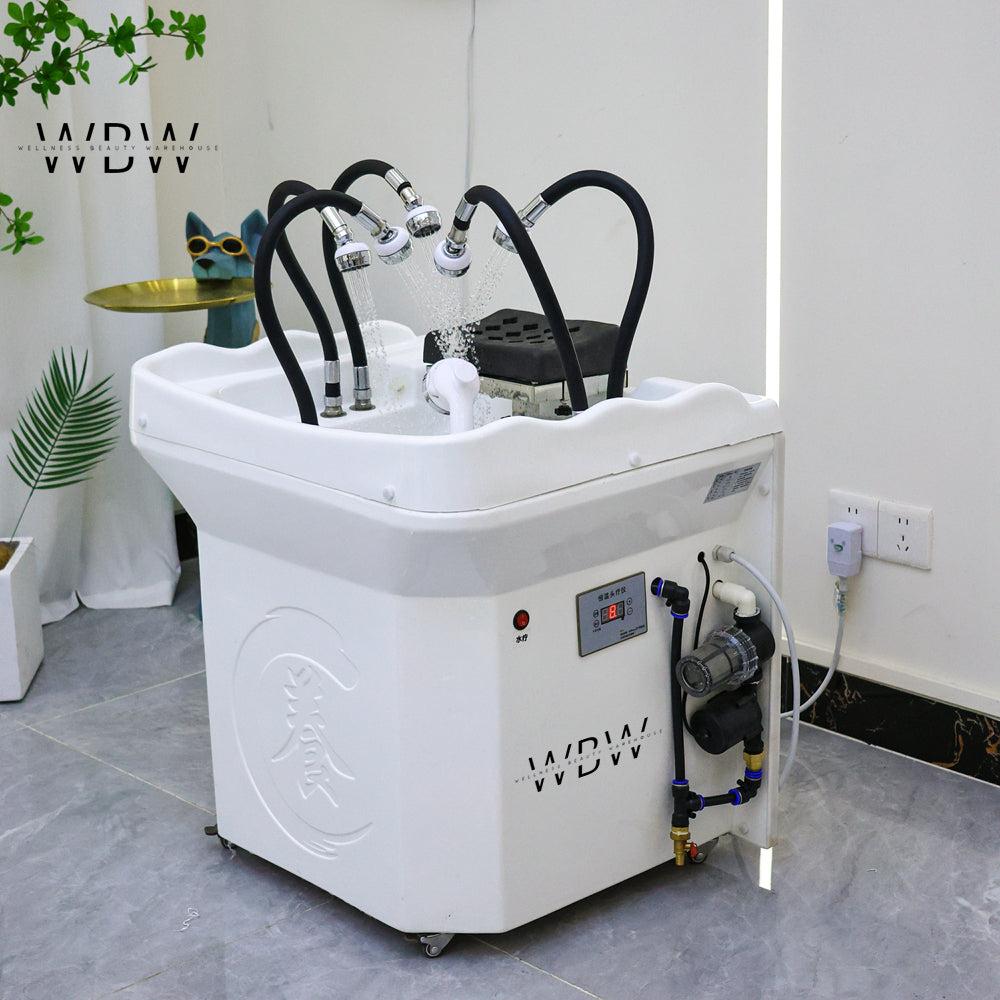 Portable Modern Salon Shampoo Basin