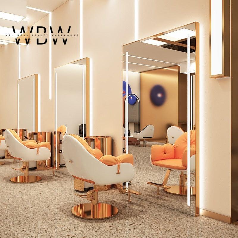 LED Wall Mirror for Salons
