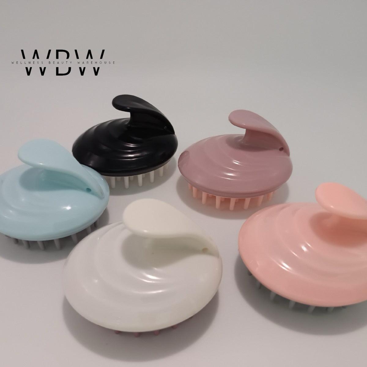 Silicone Scalp Massage Brush