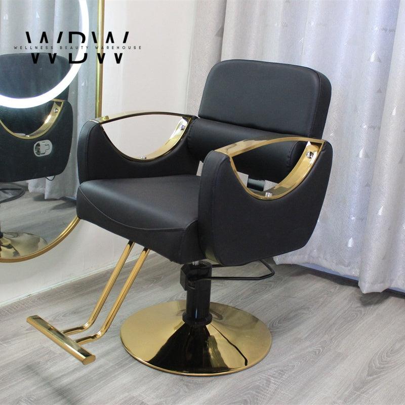 Reclining Barber Chair