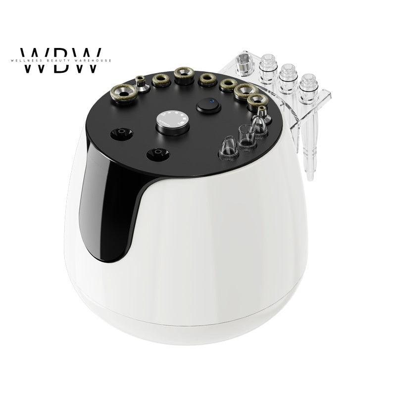 2-in-1 Diamond Microdermabrasion & Blackhead Removal Machine