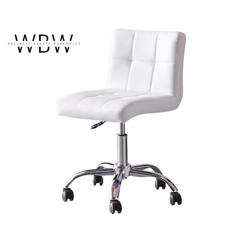 Luxurious PU Leather Swivel Chair