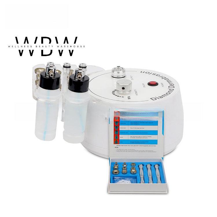 3-in-1 Diamond Microdermabrasion Machine