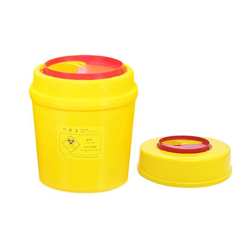 Reinforcement Box for Tattoo Removal