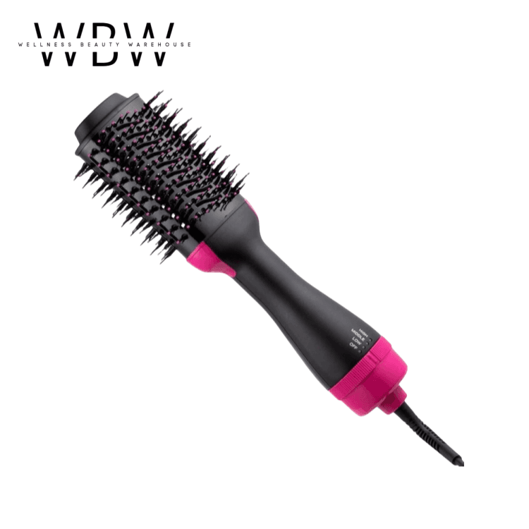 Multifunctional Electric Hair Straightener Brush
