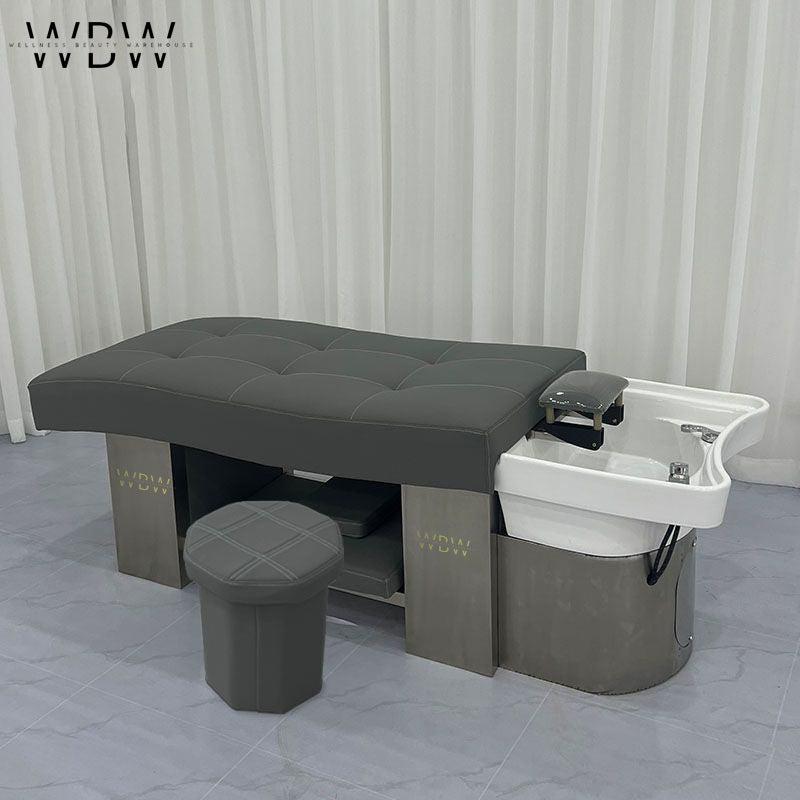 Lay-Down Head Spa Chair