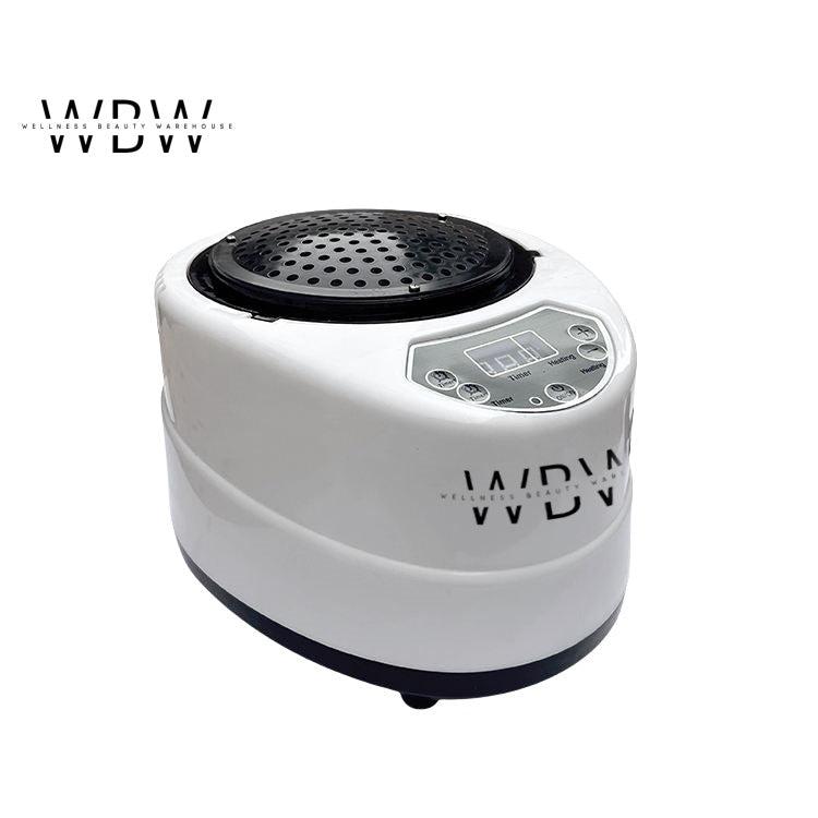 2L Sauna Steam Generator with Computer Dashboard