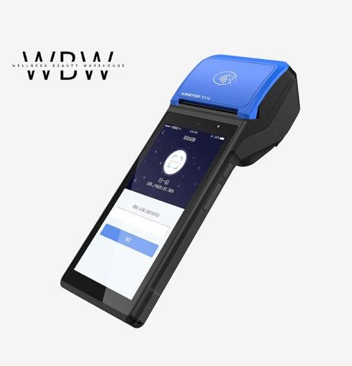 Handheld Android POS Terminal