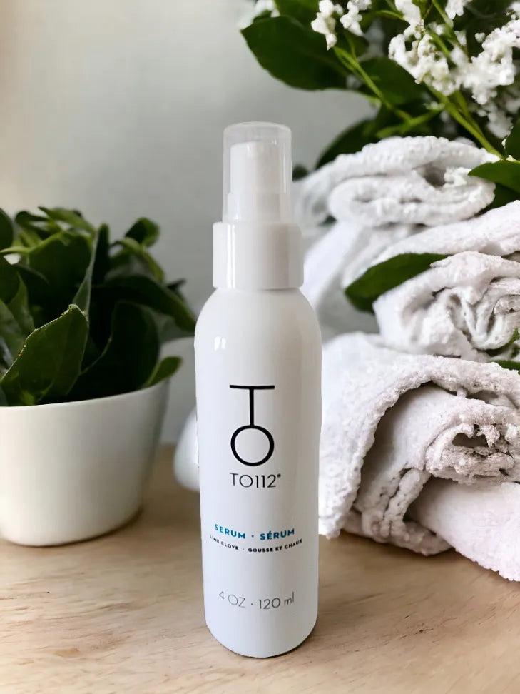 TO112 — Hair Serum (120 ml / 4 oz)