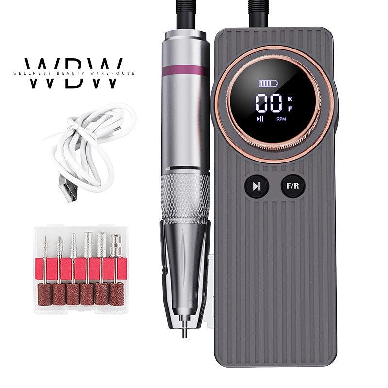 Professional Portable Rechargeable Nail Drill Machine