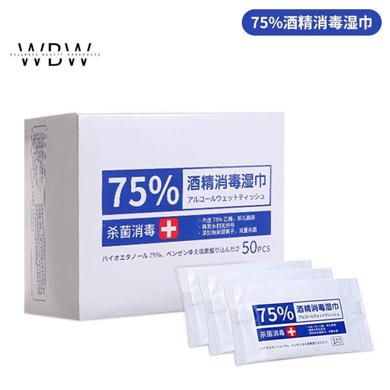 Gentle Care Alcohol-Free Multipurpose Wipes