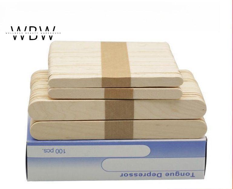 High-Quality Disposable Applicator Sticks