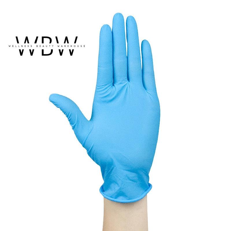Disposable Nitrile Gloves (6 Mil)