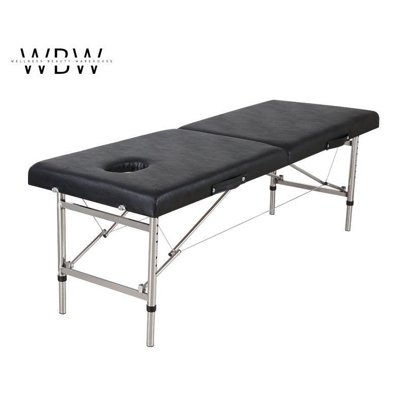 Professional Stainless Steel Foldable Massage Table