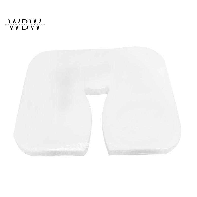 100-Piece Disposable Non-Woven Headrest Covers