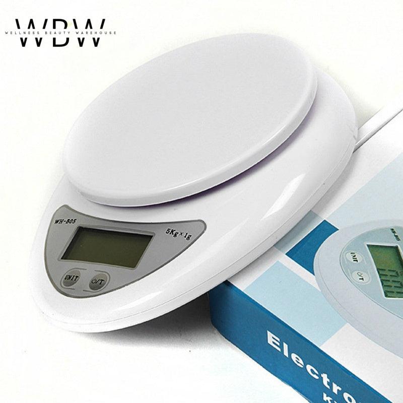 Digital Weighing Scale