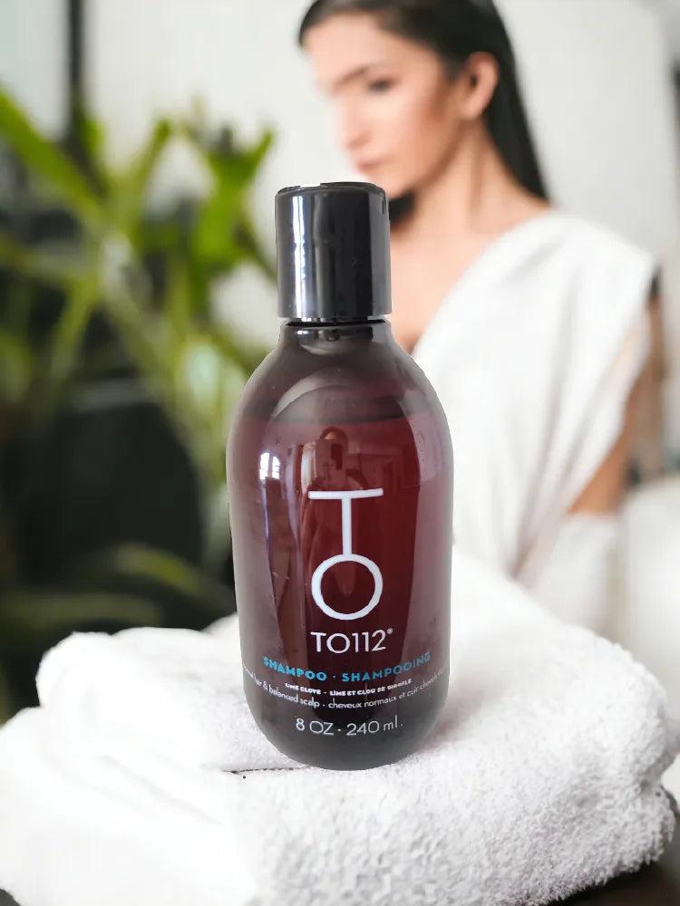 TO112 — Balancing Shampoo (240 ml / 8 oz)