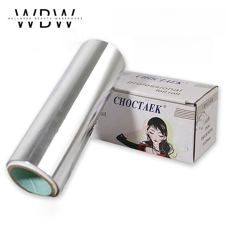 Professional Hair Aluminum Foil Roll for Highlights & Coloring