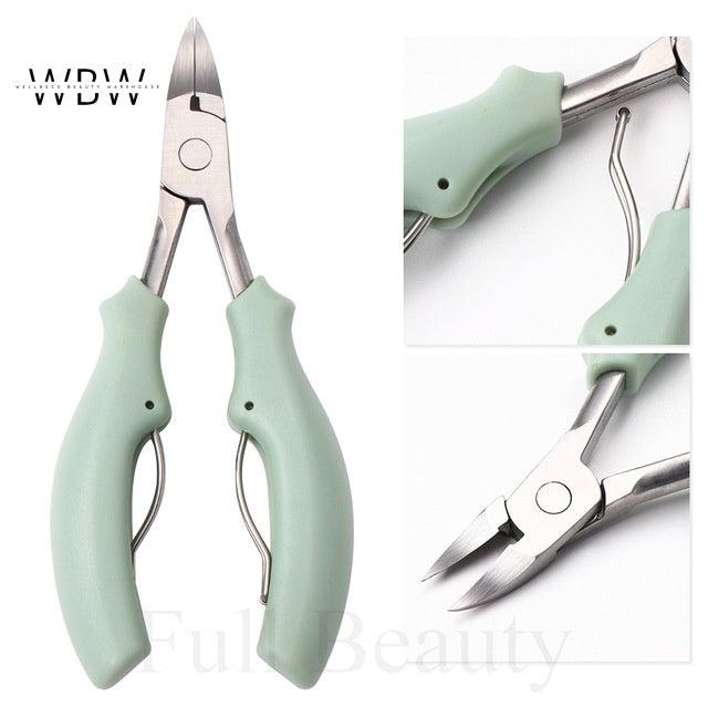 Pro Nail Cutter Clippers