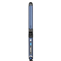 360-Degree Rotating Hair Curler with Rapid Heating & LCD Temperature Display