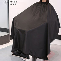 Professional Waterproof Haircut Cape – Durable Nylon Fabric with Adjustable Metal Buckle