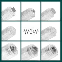 Microneedling Replacement Cartridges – Universal Derma Pen Tips for Skin Rejuvenation & Anti-Aging
