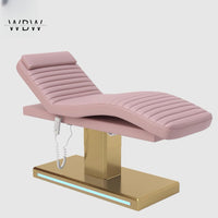 Luxury Electric Beauty Bed – Adjustable Salon Massage Table Multi-Functionality