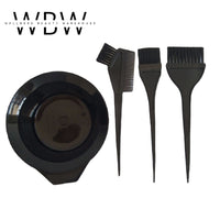 Professional Hair Dye Set - Bowl & Brush Kit for Precise Coloring