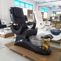 Luxury Pipeless Pedicure Spa Chair