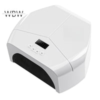 Professional UV LED Nail Lamp – Fast Drying & Multiple Settings