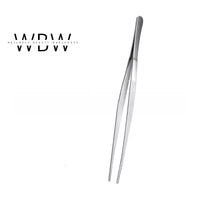 Professional Stainless Steel Precision Tweezers – Multiple Sizes Available