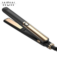 Professional Ceramic Essential Oil Hair Straightener - 5-Level Temperature Control
