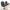 Heavy-Duty Barber Chair, 360° Swivel, Steel Frame