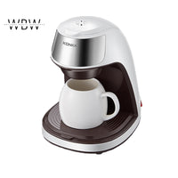 3-in-1 Coffee Machine – Versatile Espresso & Cappuccino Maker